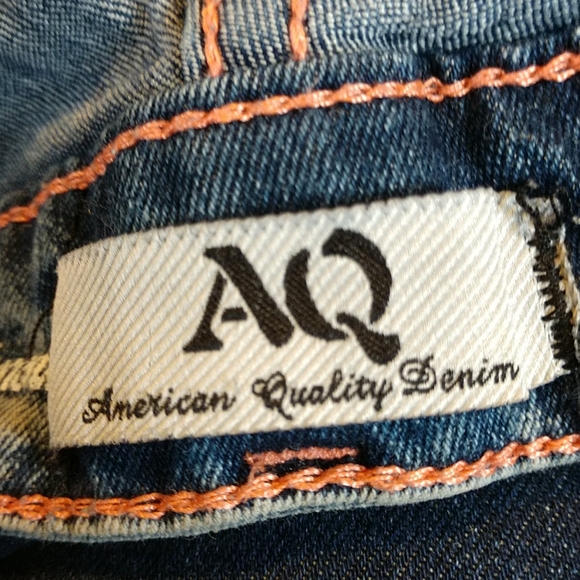 💕Distressed Girls 🧑 Shorts 🆒American Quality Denim - Picture 11 of 11